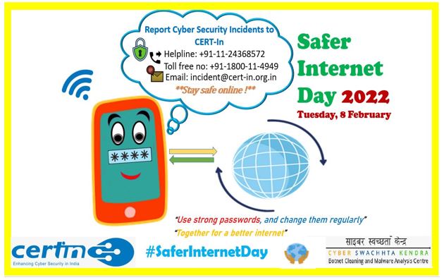 Safe Internet Poster 2025 1