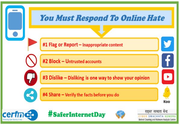 Safe Internet Poster 2025 2